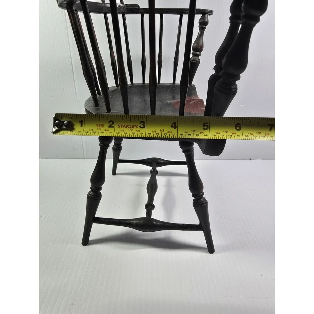 Salesman SampleWindsor Style WritingChair 16
